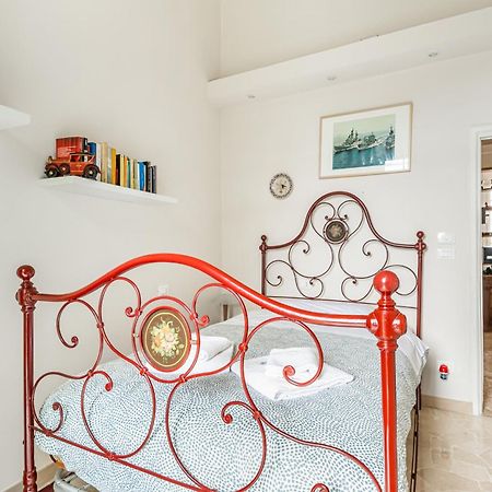 Bright Apartment With Private Garden And Balcony 佛罗伦萨 外观 照片